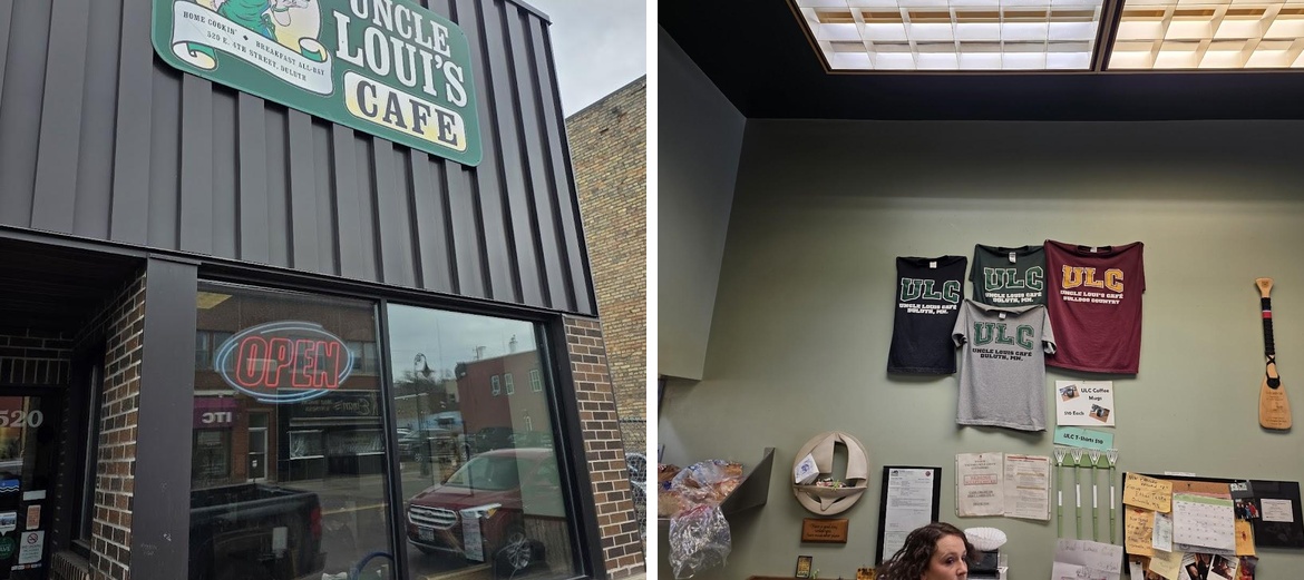 Uncle Loui's Cafe
