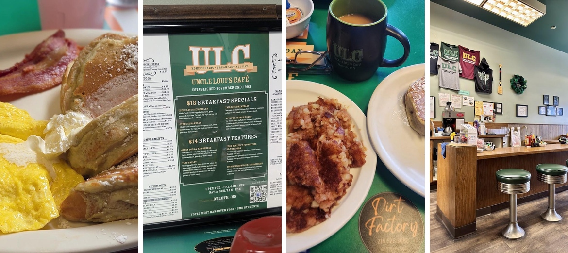 Uncle Loui's Cafe