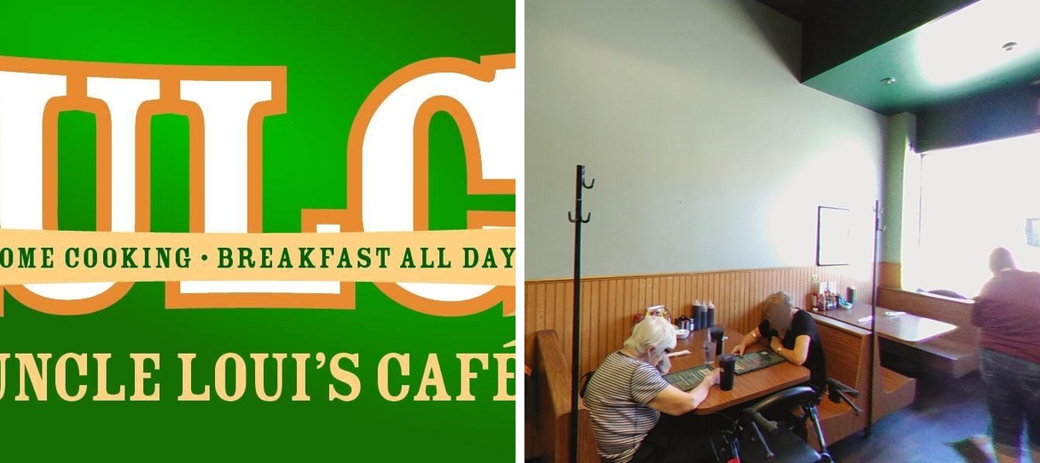 Uncle Loui's Cafe
