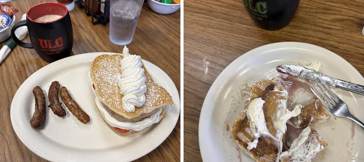 Uncle Loui's Cafe