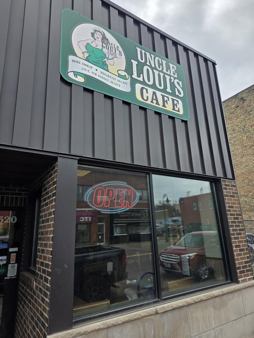 Uncle Loui's Cafe