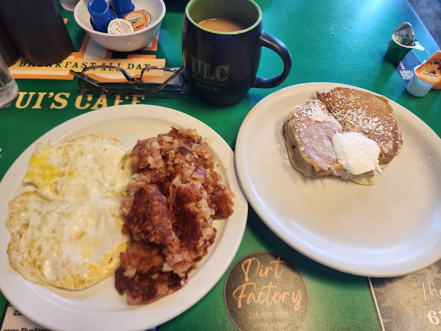 Uncle Loui's Cafe