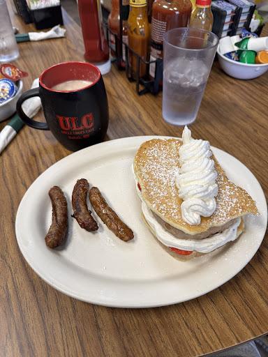 Uncle Loui's Cafe Menu image 8